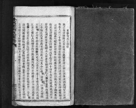 浙江何氏族谱-小芙蓉何氏宗谱 [不分卷].pdf电子版预览图2