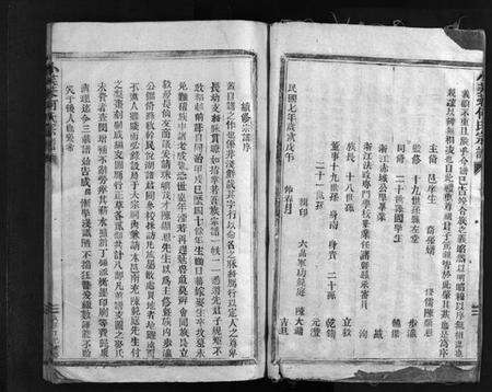 浙江何氏族谱-小芙蓉何氏宗谱 [不分卷].pdf电子版预览图3