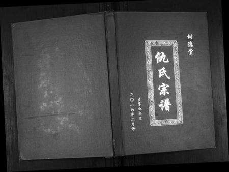 江苏仇氏族谱-仇氏宗谱.pdf电子版缩略图