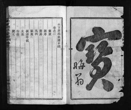 浙江蒋氏族谱-山下蒋氏宗谱 [4卷].pdf电子版预览图3