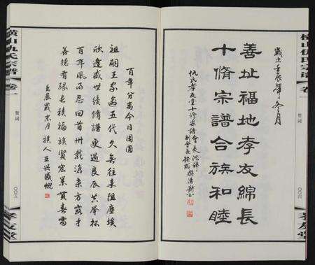 江苏仇氏族谱-横山仇氏宗谱 [8卷].pdf电子版预览图4