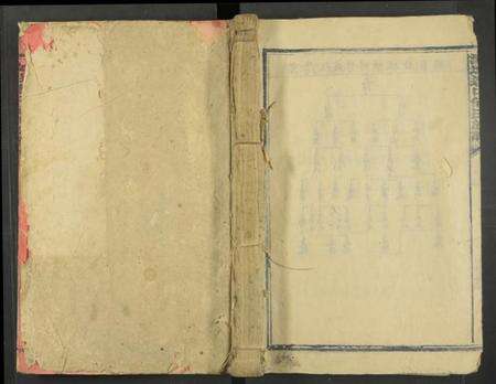 湖南何氏族谱-汝城迳口何氏族谱 [残卷].pdf电子版缩略图