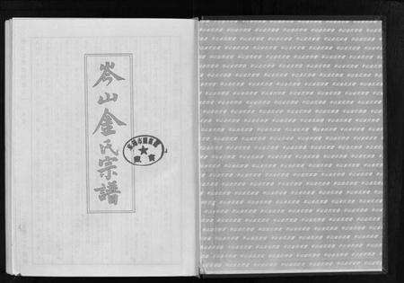 浙江金氏族谱-岑山金氏宗谱 [4卷].pdf电子版预览图2