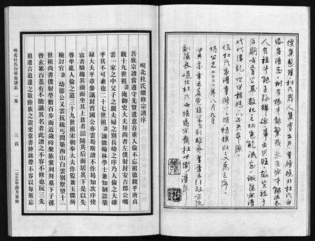 浙江杜氏族谱-岘北杜氏白塔房谱志 [2卷].pdf电子版预览图5