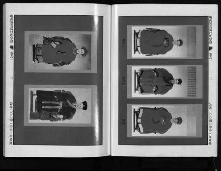 浙江杜氏族谱-岘西屏岩房杜氏宗谱 [10卷].pdf电子版预览图4