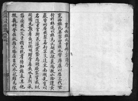 浙江杜氏族谱-岘西杜氏宗谱 [27卷].pdf电子版预览图2