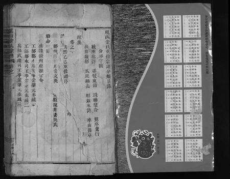 浙江金氏族谱-岘西金氏宗谱 [残卷].pdf电子版预览图2