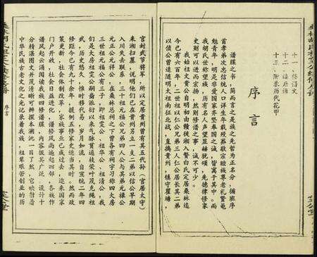 湖南胡氏族谱-桑林胡氏祖雯公续修房谱.pdf电子版预览图3