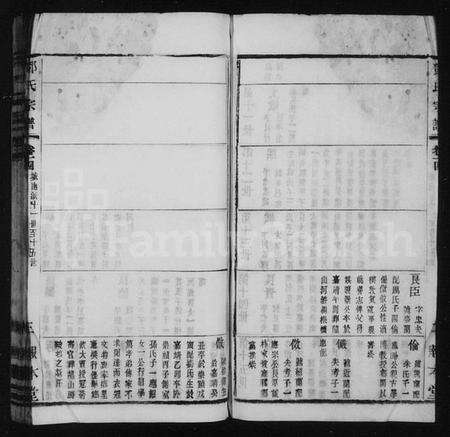 中国邓氏族谱-邓氏宗谱.pdf电子版预览图3