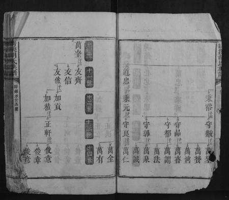 湖南胡氏族谱-清溪胡氏族谱.pdf电子版预览图4