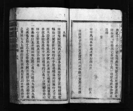 浙江丁氏族谱-巉川丁氏宗谱 [不分卷].pdf电子版预览图4