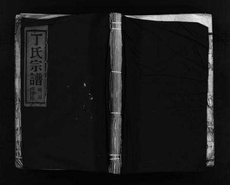 浙江丁氏族谱-巉川丁氏宗谱 [不分卷].pdf电子版预览图1