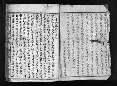 浙江梅氏族谱-左原梅氏宗谱 [不分卷].pdf电子版预览图3