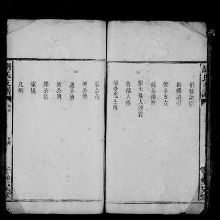 湖南胡氏族谱-胡氏支谱 [残卷].pdf电子版预览图4