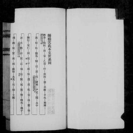 浙江沈氏族谱-师桥沈氏家谱.pdf电子版预览图4