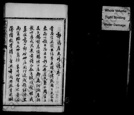 浙江詹氏族谱-平昌郭坞詹氏宗谱 [4卷].pdf电子版预览图3