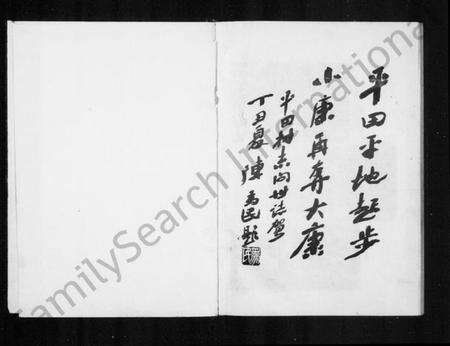 浙江张氏族谱-平田张氏村志.pdf电子版预览图2