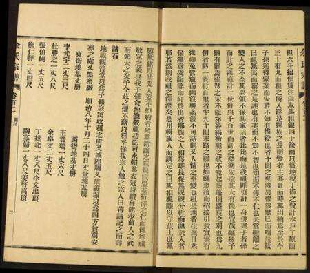 湖北余氏族谱-余氏宗谱.pdf电子版预览图3