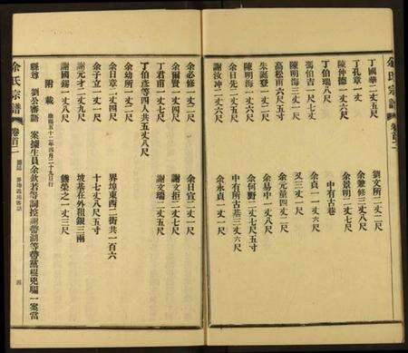 湖北余氏族谱-余氏宗谱.pdf电子版预览图5