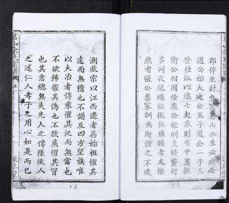 湖北余氏族谱-大冶茗山余氏宗谱.pdf电子版预览图4