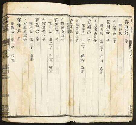 江苏俞氏族谱-俞氏族谱.pdf电子版预览图4