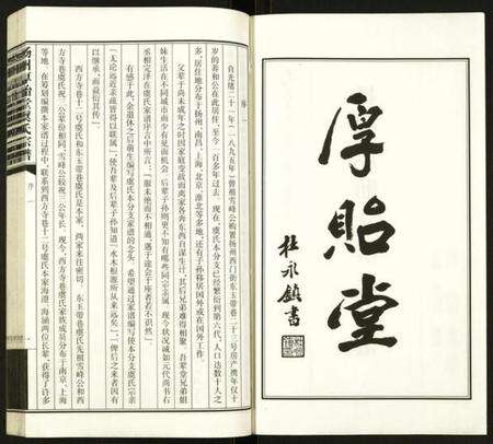 江苏虞氏族谱-扬州厚贻堂虞氏宗谱.pdf电子版预览图2