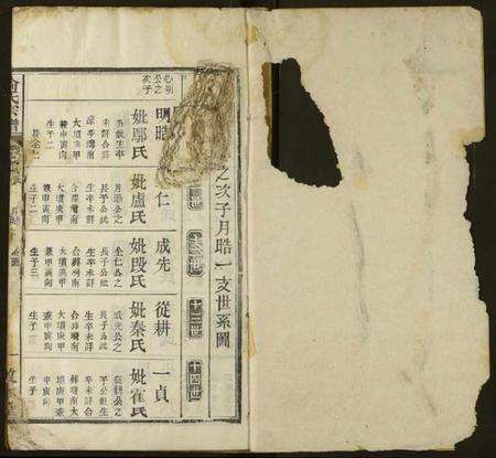 湖北喻氏族谱-喻氏宗谱.pdf电子版预览图1