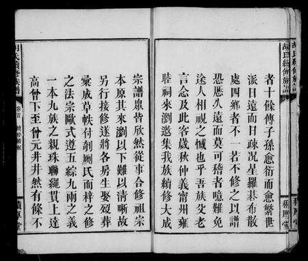 湖南胡氏族谱-胡氏续修族谱 [2卷,首2卷].pdf电子版预览图5