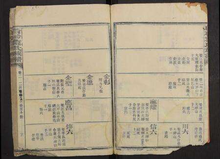 中国袁氏族谱-白砂袁氏族谱 [残卷].pdf电子版预览图3