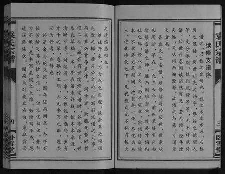 江苏袁氏族谱-袁氏宗谱[上下册].pdf电子版预览图4