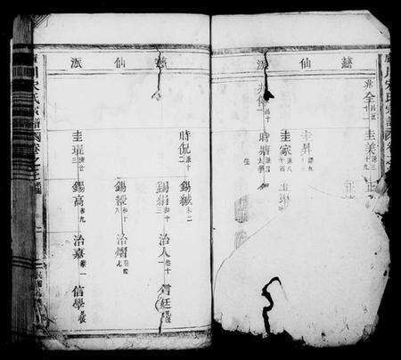 浙江宋氏族谱-库川宋氏宗谱[残卷].pdf电子版预览图4