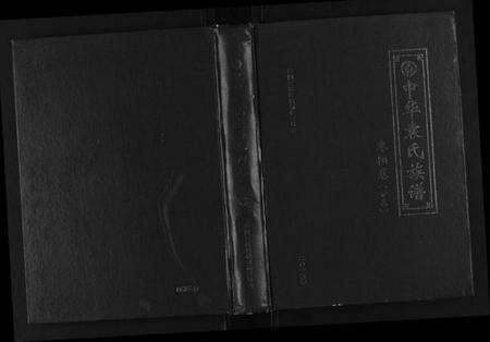 湖北袁氏族谱-中华袁氏族谱.枣阳卷.pdf电子版缩略图