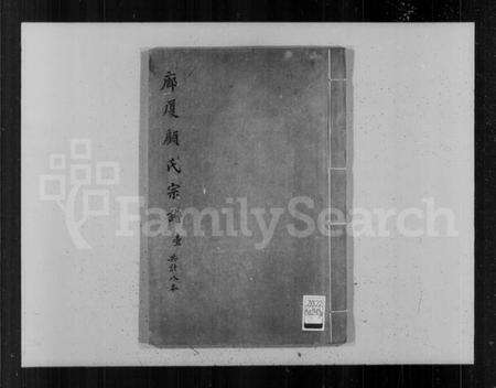 浙江顾氏族谱-廊厦顾氏宗谱.pdf电子版预览图4