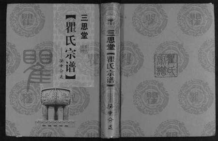 江苏翟氏族谱-翟氏宗谱.pdf电子版缩略图