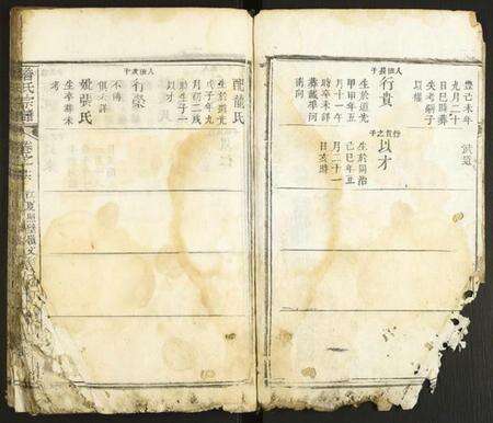 中国詹氏族谱-詹氏宗谱.pdf电子版预览图2