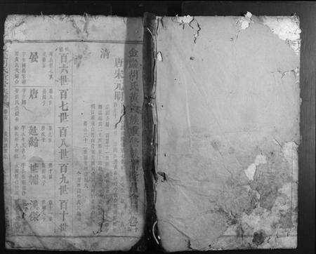 湖南胡氏族谱-金岩胡氏重修族谱.pdf电子版缩略图