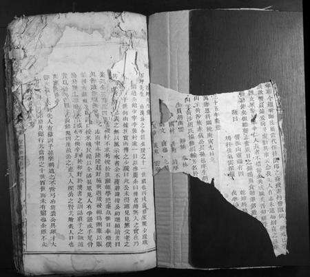 湖南胡氏族谱-金岩胡氏重修族谱.pdf电子版预览图2