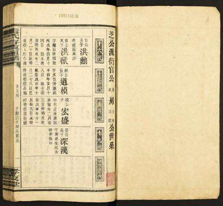 中国张氏族谱-张氏存真通谱.pdf电子版预览图1