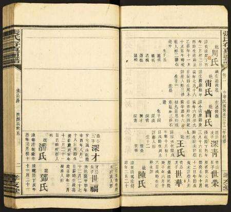 中国张氏族谱-张氏存真通谱.pdf电子版预览图2