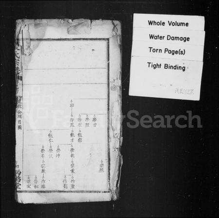 中国张氏族谱-张氏宗谱.pdf电子版缩略图