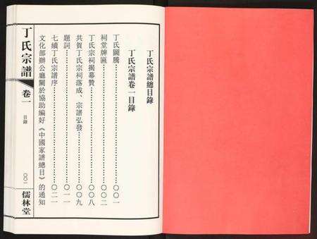 江苏丁氏族谱-丁氏宗谱.pdf电子版预览图2