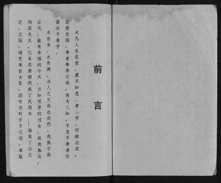 江苏丁氏族谱-丁氏家谱.pdf电子版预览图1