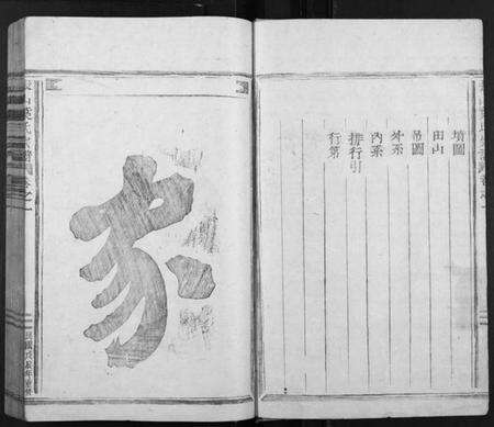 浙江叶氏族谱-张山叶氏宗谱.pdf电子版预览图2