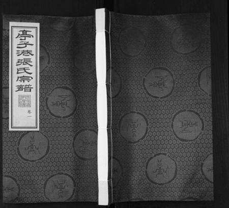 江苏张氏族谱-亭子港张氏宗谱[33卷].pdf电子版缩略图