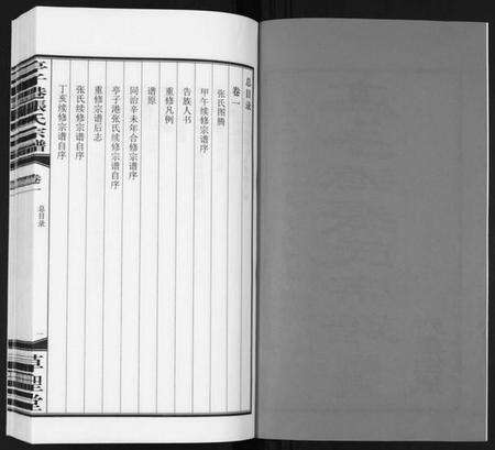 江苏张氏族谱-亭子港张氏宗谱[33卷].pdf电子版预览图2