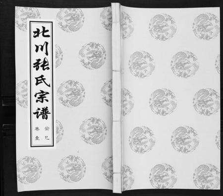 江苏张氏族谱-北川张氏宗谱.pdf电子版缩略图
