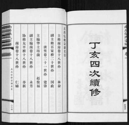 江苏张氏族谱-南房张氏宗谱[10卷].pdf电子版预览图4