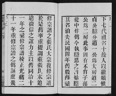 江苏张氏族谱-张氏世谱.pdf电子版预览图3