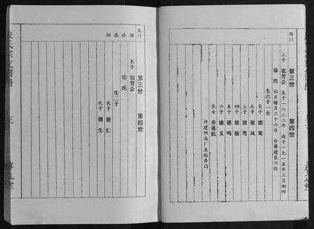 江苏张氏族谱-张氏宗支谱册.pdf电子版预览图5