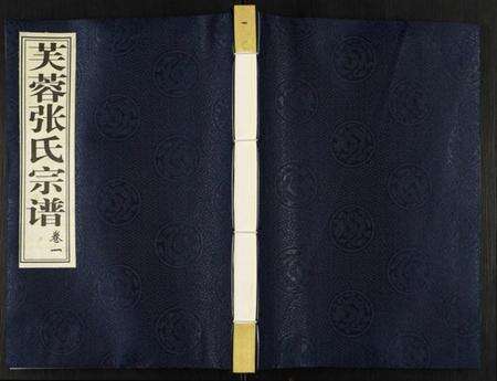 江苏张氏族谱-张氏宗谱.pdf电子版缩略图